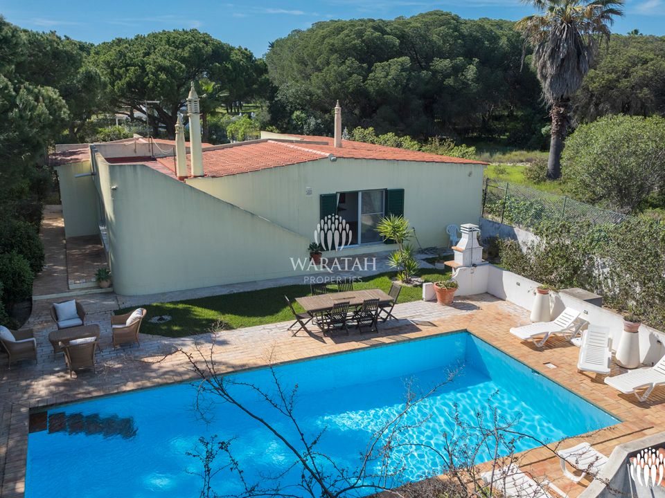 Villa i Almancil, Faro - foto 3